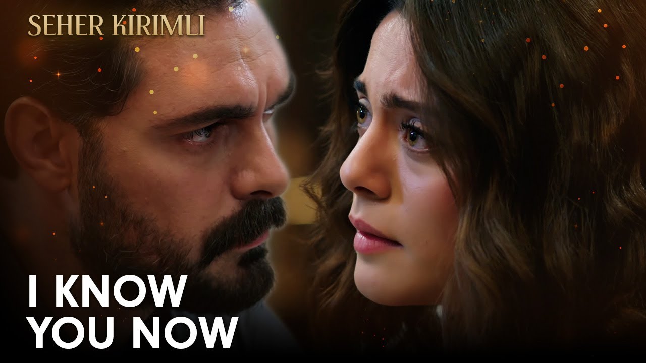 How did our nightmare of a story turn into love? | Seher Kırımlı | MultiDub