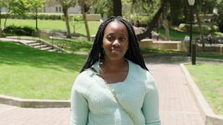 Voices of Juneteenth – Janay