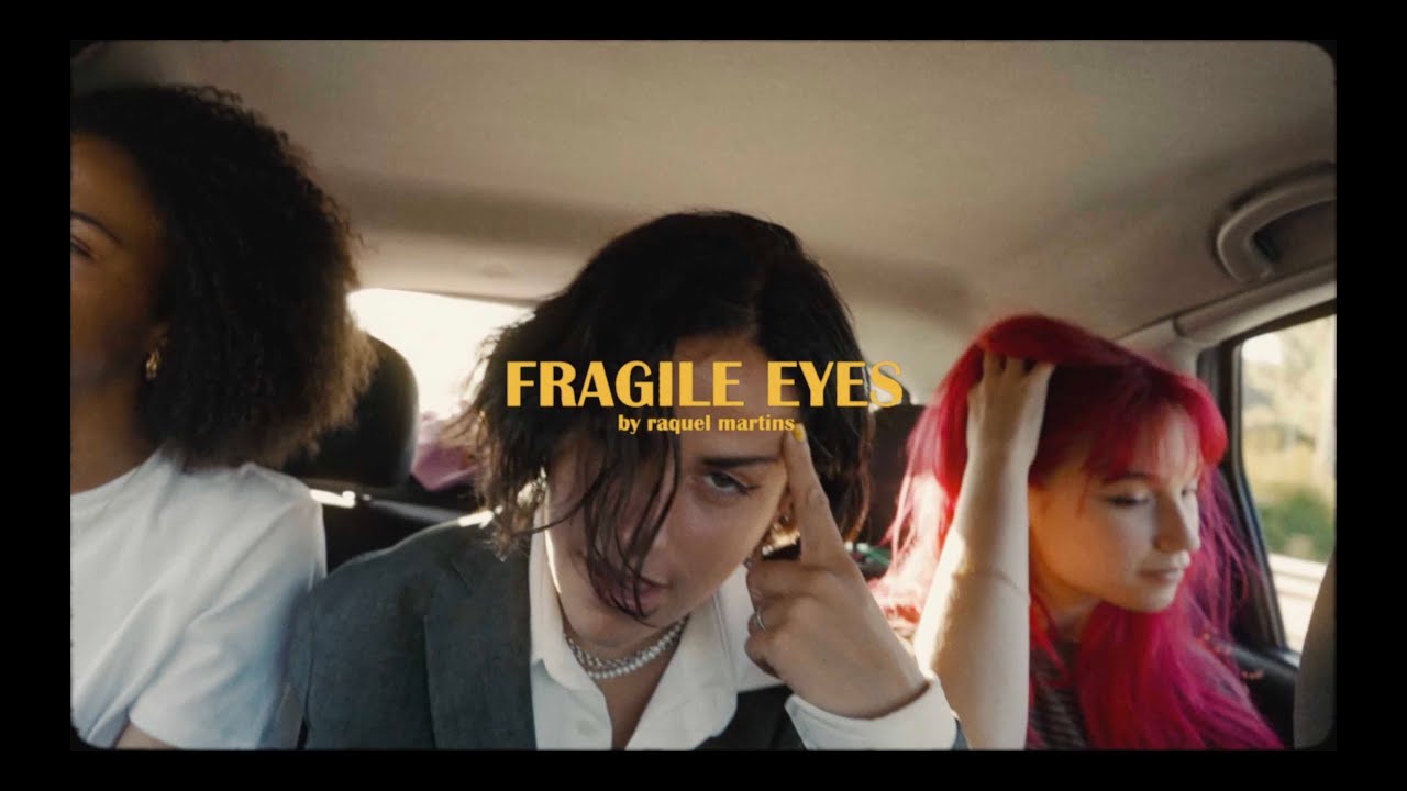 Watch Raquel Martins - Fragile Eyes (Official Video) on YouTube Watch Raquel Martins - Fragile Eyes (Official Video) on YouTube