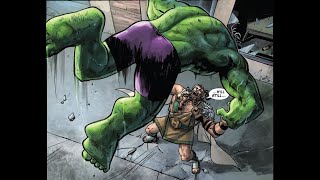 Maestro Hulk vs Hercules - Final Battle