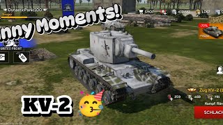 'War Thunder Mobile' Funny Moments 🤣🤣🤣