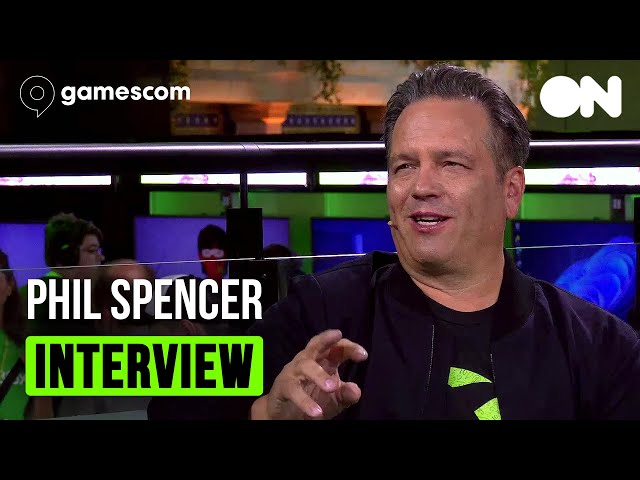 Interview: Head of Xbox Phil Spencer, Talking Xbox Series X