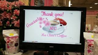 Ma' Cline's Coffee Coffee Shop Slideshow