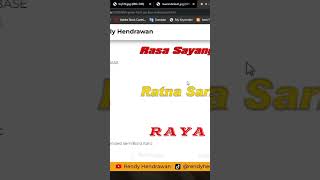[4]Update Kumpulan Jenis Font Po. Bus
