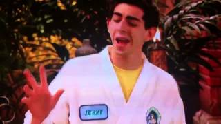 Kickin it - Food challenge
