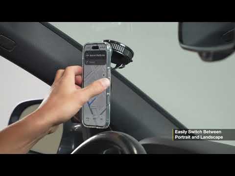 MagicMount Charge Pro 4-In-1