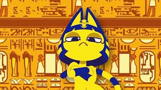 Zone Ankha 100% ТОЧНО FULL | ФУЛЛ (оригинал)