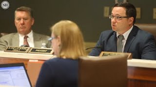 Hancock County supervisors vote to oppose new Mississippi River diversion