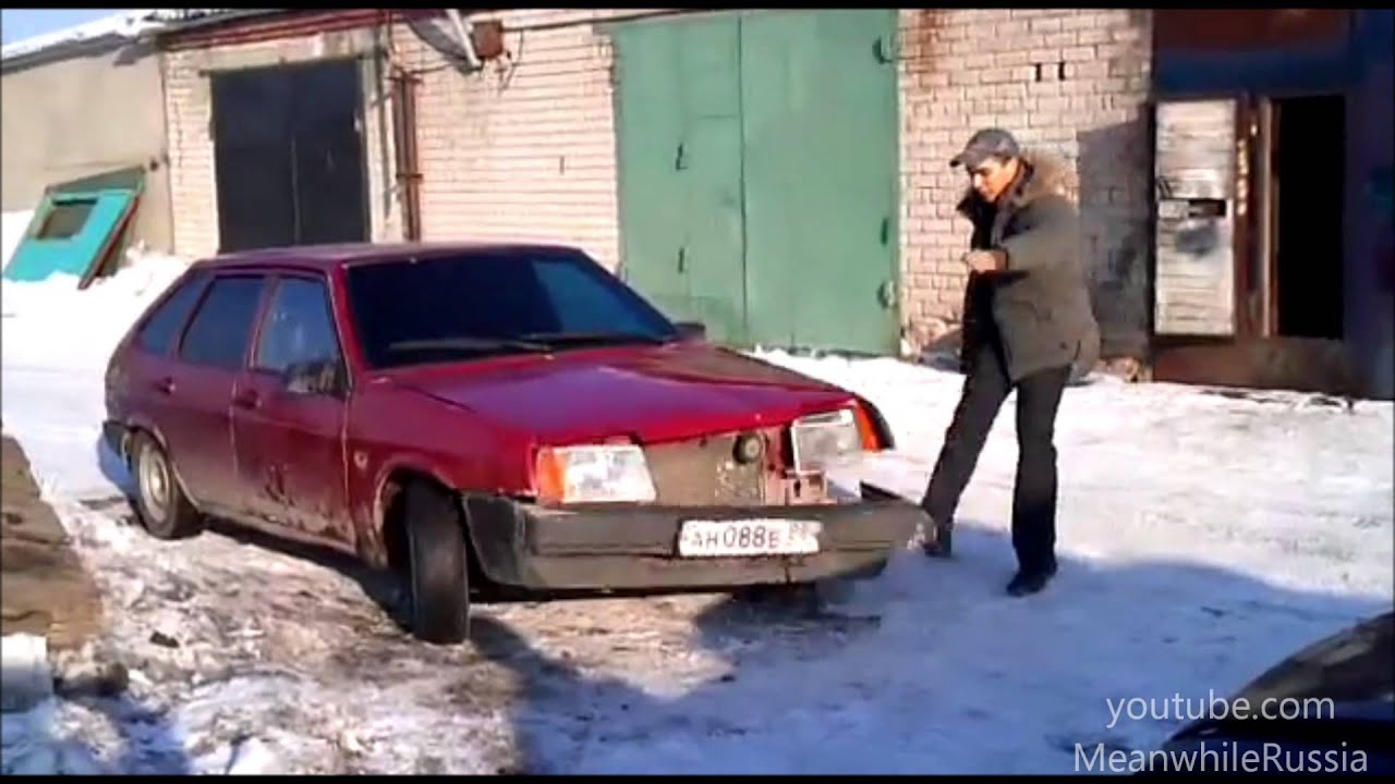 russian movie Why You Should Not Buy a LADA