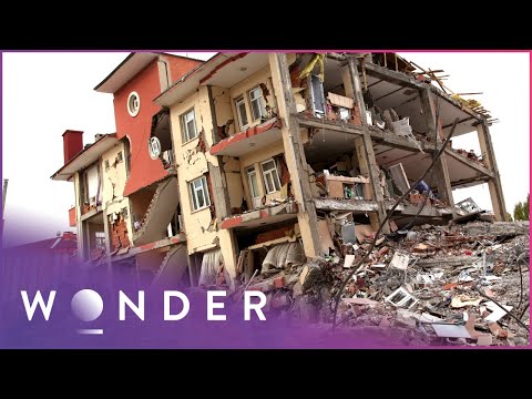 THE MOST POWERFUL EARTHQUAKES OF ALL TIME | MEGA DISASTER
