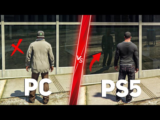 Does GTA 5 Have Ray Tracing?