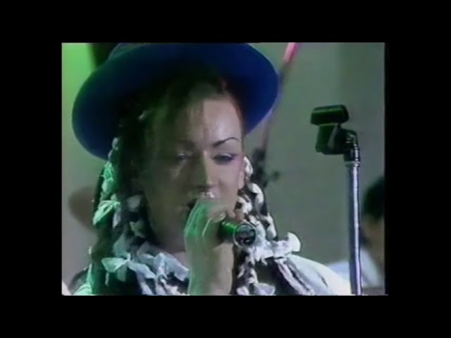 It's A Miracle - Culture Club (1983) - YouTube