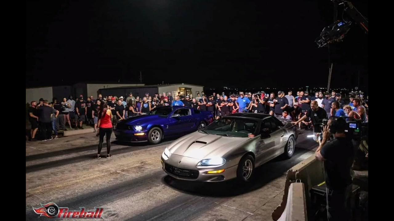 Street Outlaws New Season of SO OKC Wraps up filming & Possibly one