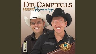 Video thumbnail of "Die Campbells - Little Bitty"