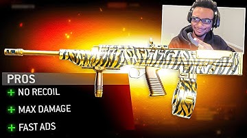 the *NEW* NO RECOIL GPR 91 CLASS in BLACK OPS 6! 🎯 (Best GPR 91 Class Setup) - BO6 Warzone