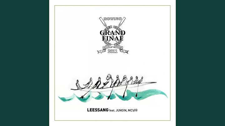 Grand Final (feat. Jung In & MC Nal Yoo)