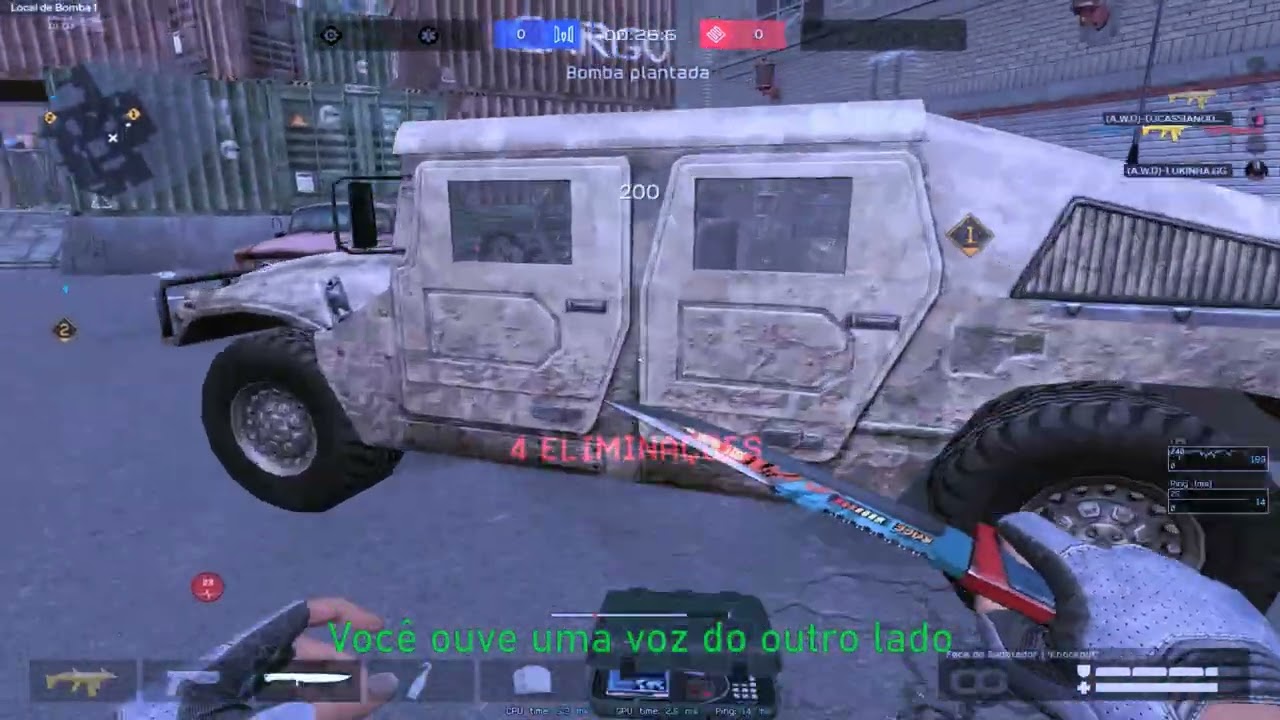 WARFACE - BEST MOMENTS RANKED #13