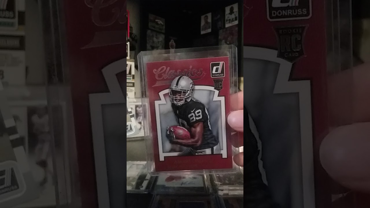 Basic Beginner Guide To Collecting Sports Cards - YouTube