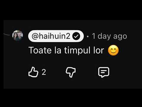HH2 încercând să ascundă răspunsul
