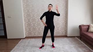 İstem Koleji̇ - Beden Eği̇ti̇mi̇ - Zumba Ki̇ds - I Like To Move It