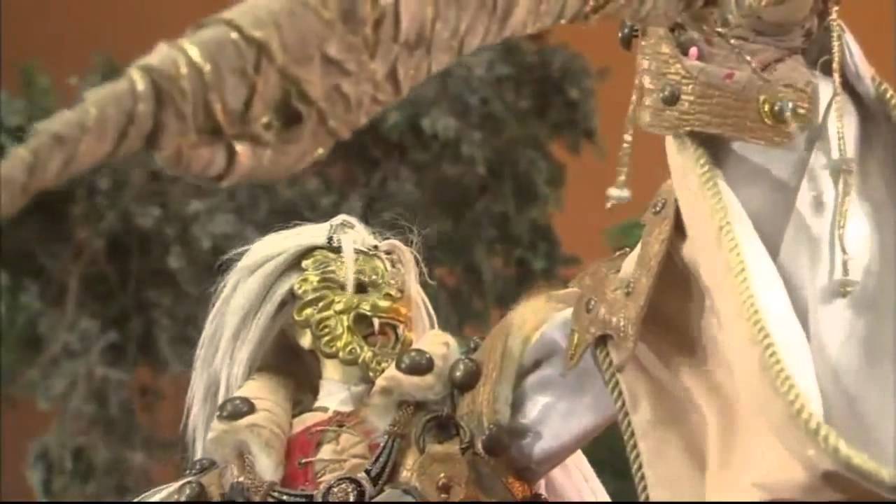 九輪異譜 金獅 一擒 隱春秋