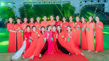 Lễ kỷ niệm 60 năm ngày thành lập huyện Tân Kỳ || Quốc Thắng Studio