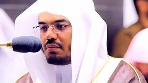 108-سورة الكوثر/ياسر الدوسري-برواية حفص عن عاصم