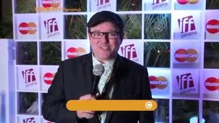 MAS QUE CINE - Programa #195 (12 de abril 2015)