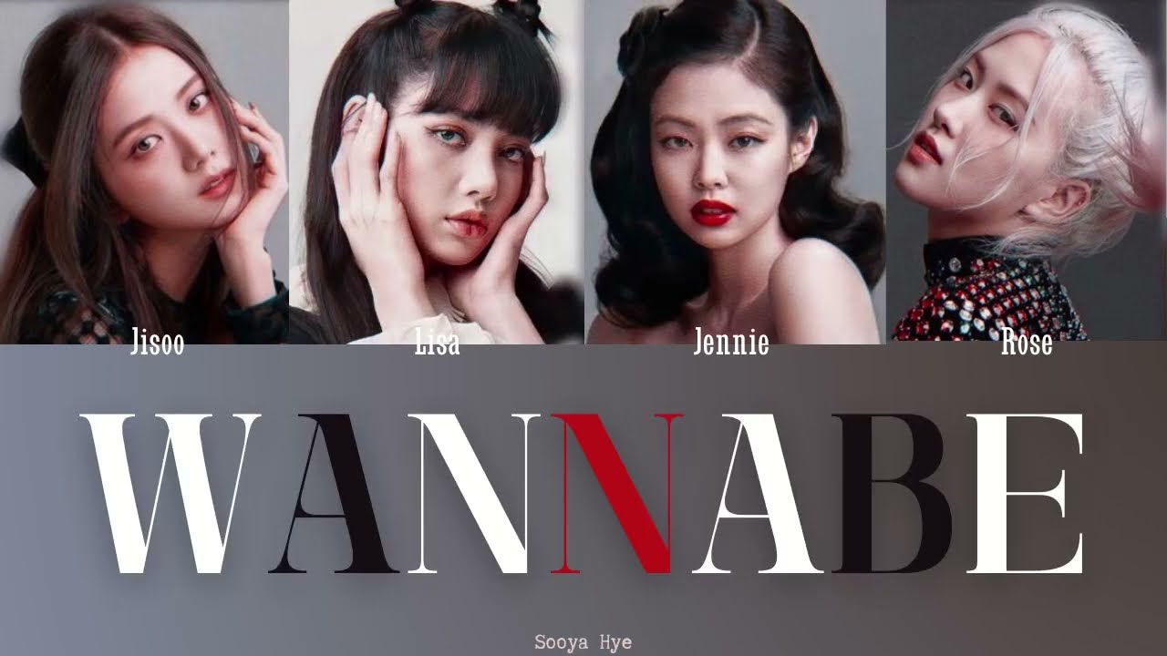 HOW WOULD BLACKPINK SING 'WANNABE' BY SPICE GIRLS (COLOR CODED LYRICS/ROM/ENG)