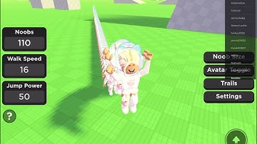 NAME GAME : NOOB TRAIN