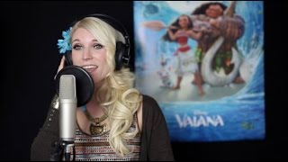Vaiana  -  Ich bin bereit (Nadine Kühn)