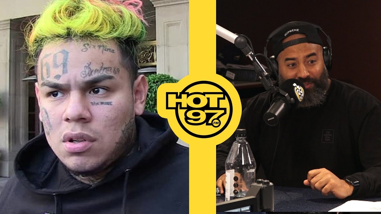 Tekashi Ix Ine Testifies Against Trippie Redd Others During Trial