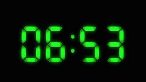 How to make Digital Clock In c programming || Project of C programming || in vs code