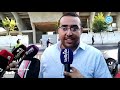 معلق الرياضية سفيان الراشدي يكشف أسباب هزيمة الرجاء الرياضي أمام نهضة بركان معلق الرياضية سفيان الراشدي يكشف أسباب هزيمة الرجاء الرياضي أمام نهضة بركان