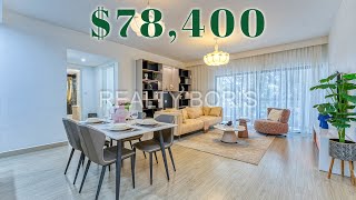 Inside a KSH $78,400 Master Ensuite 2-Bed Apartment in Kilimani | Nairobi | Kenya