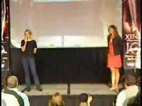 Xena Convention - Burbank 2005 (Part 7 of 8)