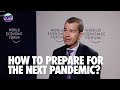 David fredrickson astrazenecas executive vicepresident on ways to prepare for the next pandemic