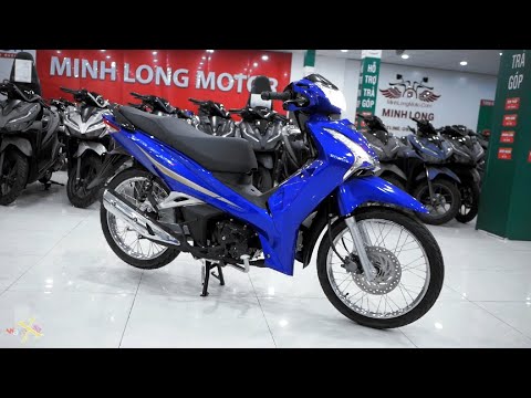 Giá bán Honda Wave 125i nhập từ Thái Lan lên tới gần 100 triệu đồng