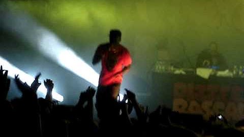 Dizzee Rascal - Live, Large & in Charge + Road Rage