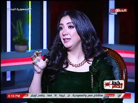 المطربة آية عبد الله تبكي الجميع بعد انهيارها خلال الحديث عن والدها الذي رحل قريبا