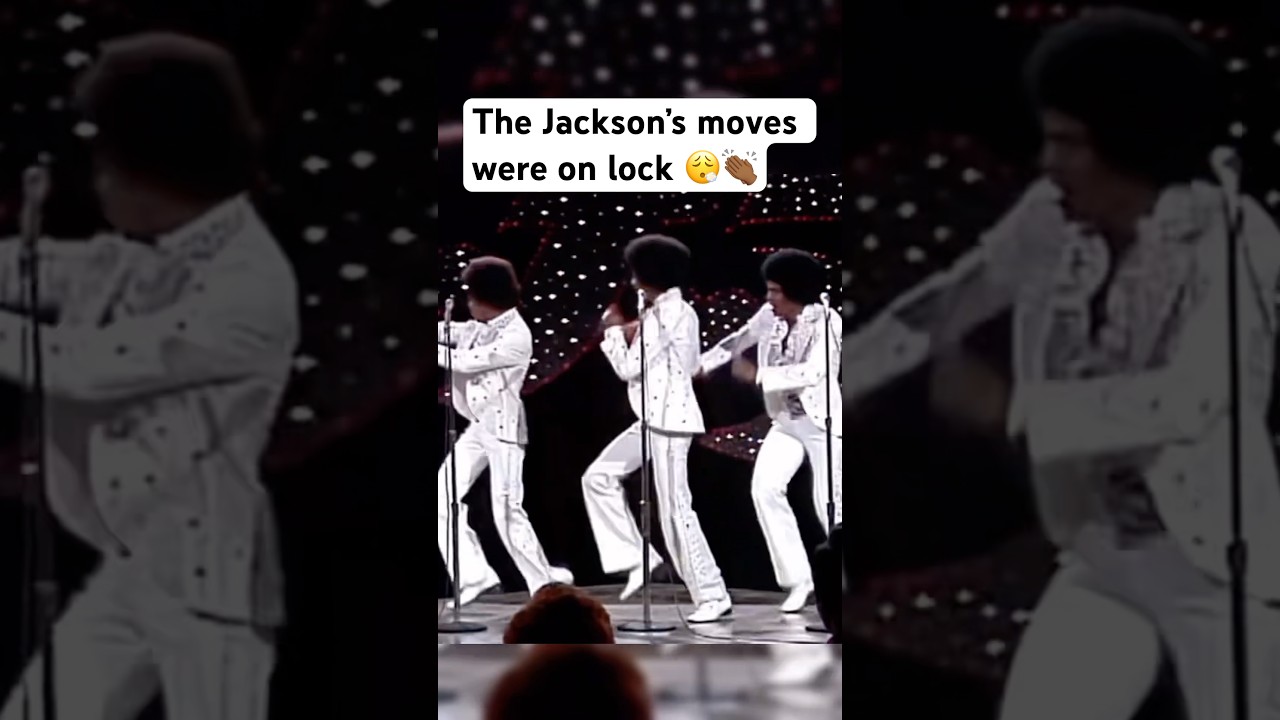 The Jacksons Were Locked In 😳🔥 