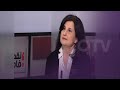 نقطة فاصلة تحت عنوان تاريخ من زجاج مع الدكتورة ندى كل اس 