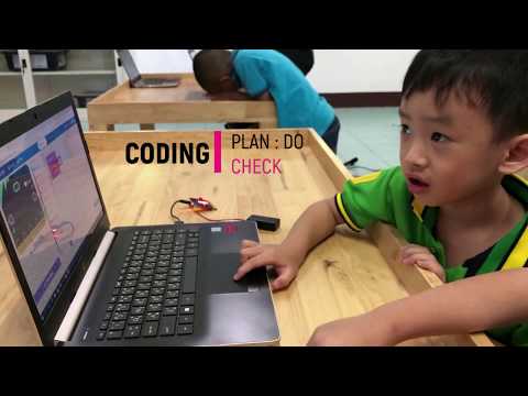 เขียนโปรแกรมเขย่าลูกเต๋า โดยใช้โปรแกรม makecode microbit | Computer Science | Coding