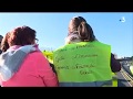 Ref:JtAmZERYyfY Saint-brieuc : r�actions des "gilets jaunes" aux annonces d'aides du premier ministre