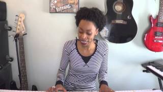 Video voorbeeld van "Maurette Brown Clark- Sovereign God (Cover)"