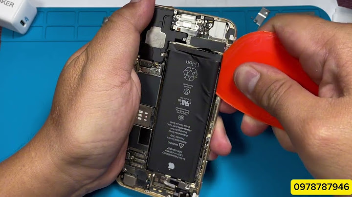 Pin iphone 6s có dung lượng bao nhiêu năm 2024