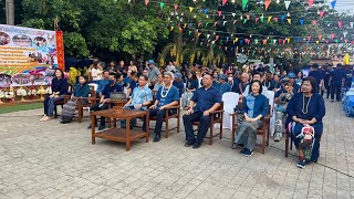 จ แพร่ แถลงข่าวงานประเพณีสงกรานต์ “ดอกลมแล้งบาน สงกรานต์หม้อห้อม@แพร่” นับเป็นเทศกาลสงกรานต์ที่ช่วงเ