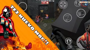 tf2 nuevo mod Port actualización v6 (full) 200 subs 🍾✨