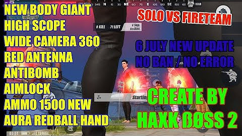 [New Updated 6July by HAXK ßØSS 2]*NEW* assets/character/xray/script