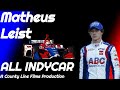 Matheus leist  all indycar